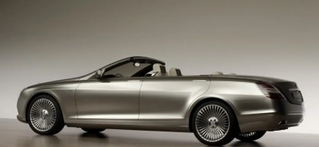 Mercedes dà l'OK per la Ocean Drive