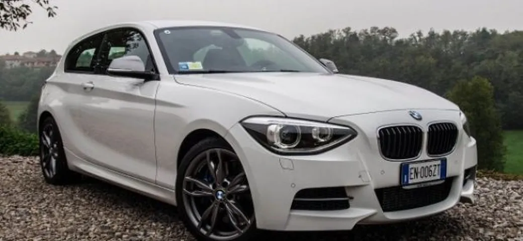 BMW M135i F21: la nostra prova su strada