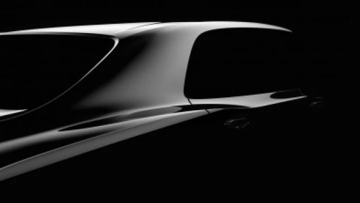 Nuovo teaser per la New Grand Bentley