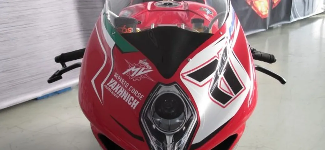 SBK/WSS: MV Agusta e Yakhnich si separano