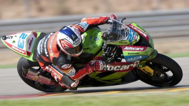 Supersport: Broc Parkes precede Rea e Foret nelle qualifiche