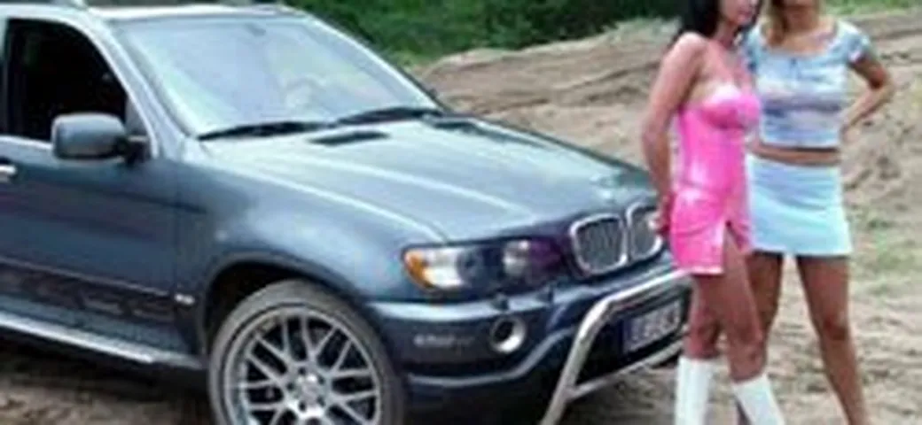 Chi guida Bmw fa molto sesso...