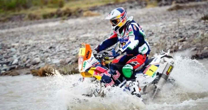 Dakar 2012: Coma vince la tappa 12 e passa in testa alla Generale, Despres quarto.