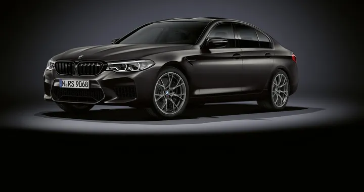 BMW M5: la versione speciale Edition 35 Years