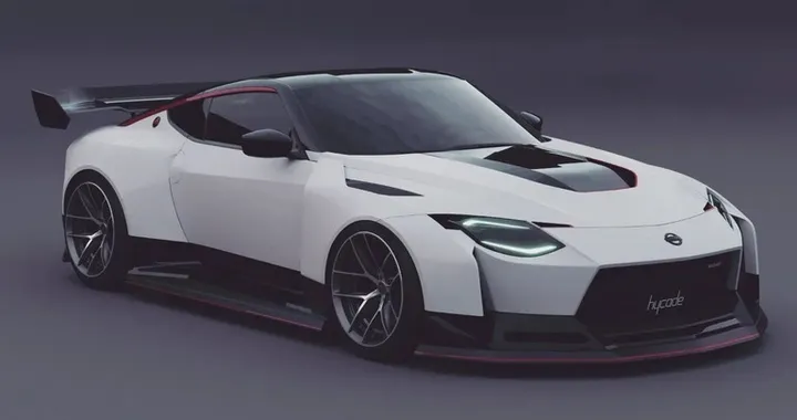 Nissan Z by Hycade: design più aggressivo