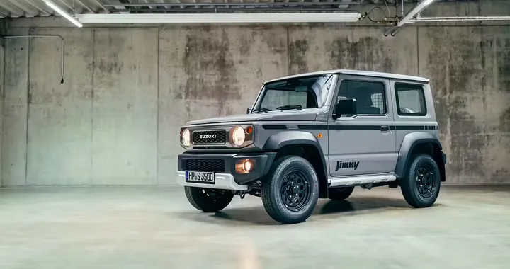 Suzuki Jimny elettrico? I prototipi avvistati sulla neve