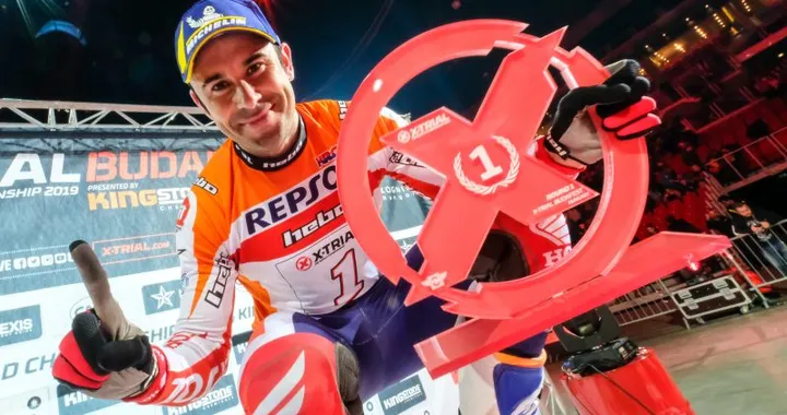 X-Trial 2019: Toni Bou vince a Budapest