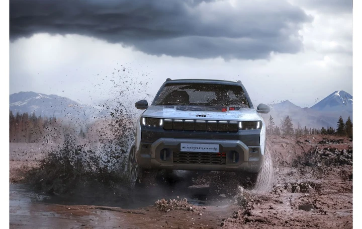 Jeep Compass