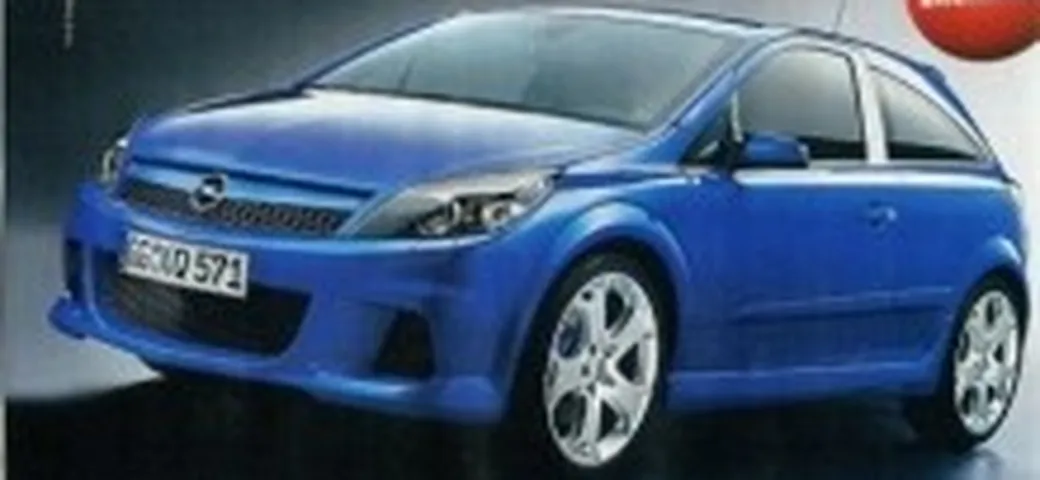 Nuova Opel Corsa: ancora avvistamenti