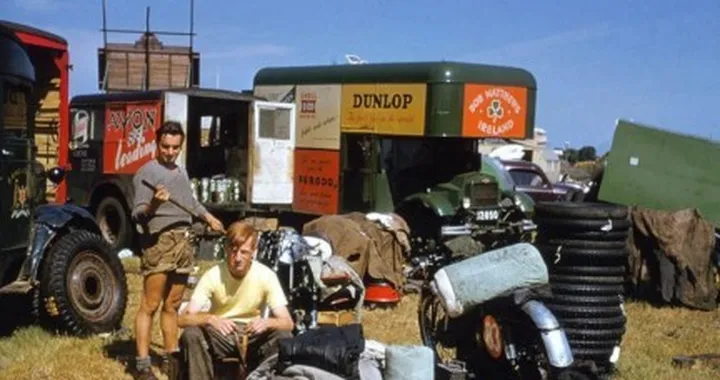 Piloti con la valigia … vuota. “Un caffè per un sogno”, l’idea di Giovanni Luc per diventare un campione