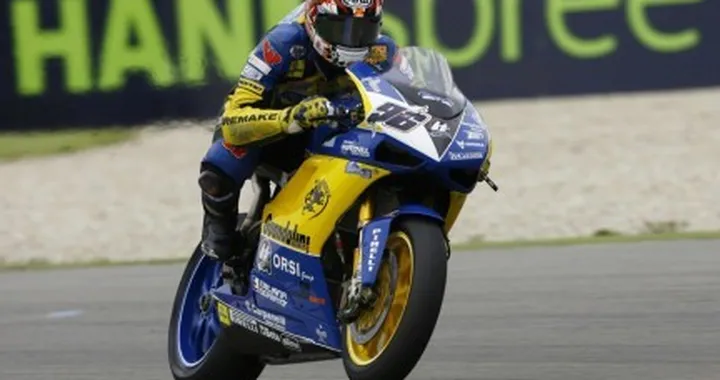 Superbike: a Brno sorpresa Smrz, Biaggi a ruota