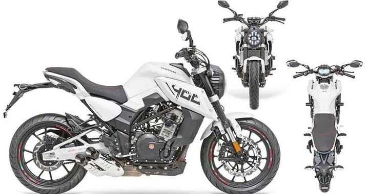 MotoBi svela DL 400: ecco foto e caratteristiche della naked bicilindrica