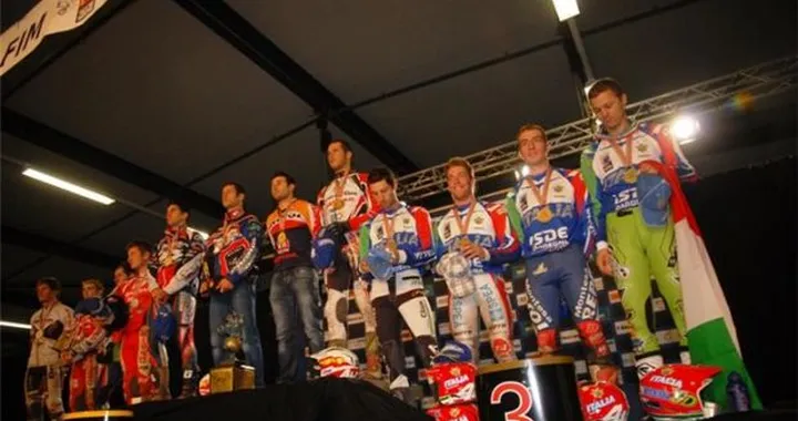 Trial delle Nazioni 2012: Podio per la Maglia Azzurra