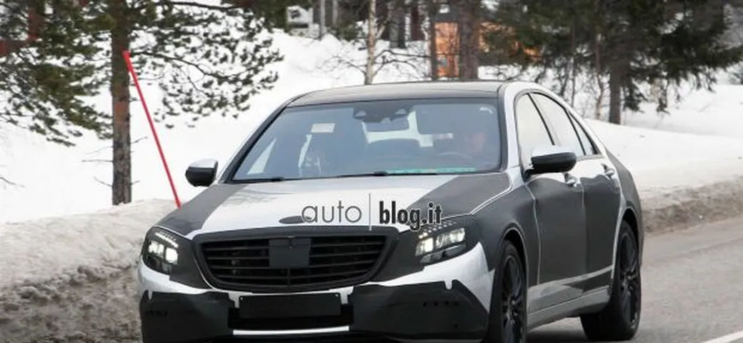 Nuova Mercedes Classe S 2014: la W222 declinata in 5 versioni, fra cui una Coupè ed una Cabriolet