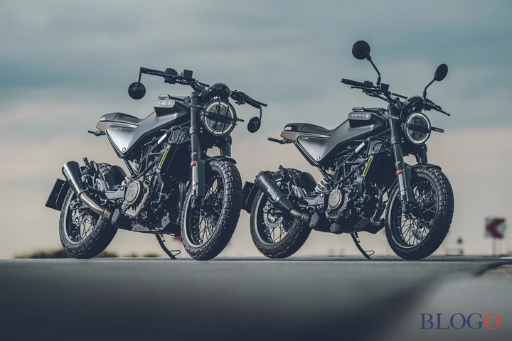 Husqvarna rinnova le piccole Svartpilen e Vitpilen per il 2022