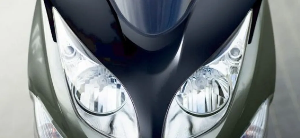 Honda SW-T600 Silver Wing ABS 2011
