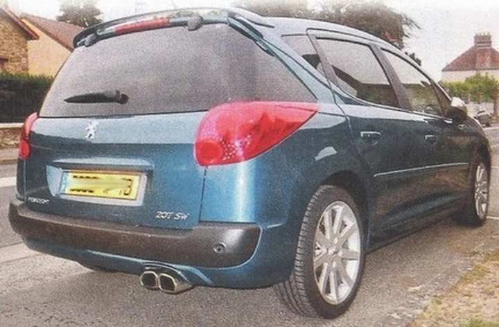 Peugeot 207 Station Wagon: anche in versione GTI?