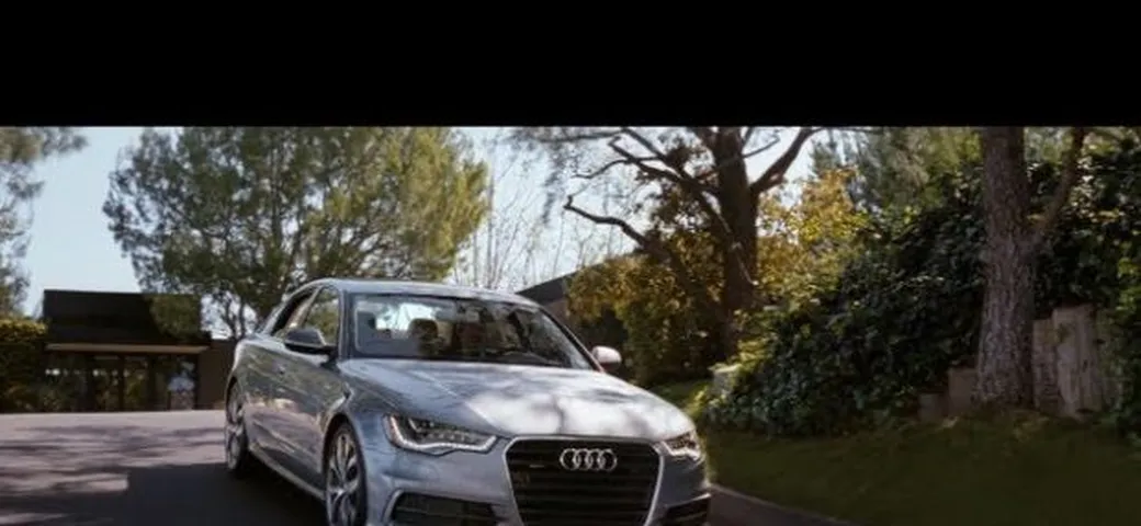 Video spot Audi A6: 
