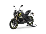 Kymco KMN 125: la moto naked per le avventure sportive