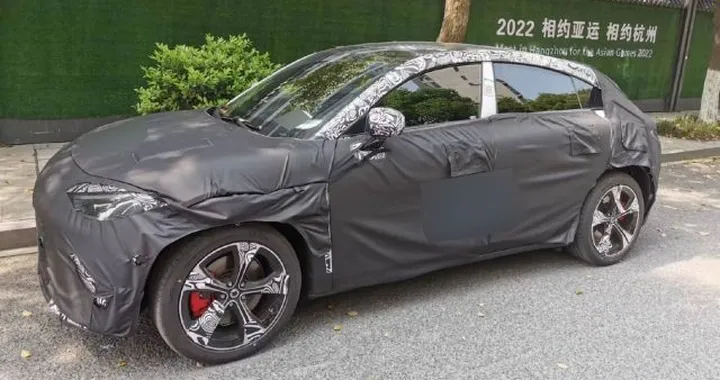 Smart #1: in arrivo il SUV coupé targato Brabus