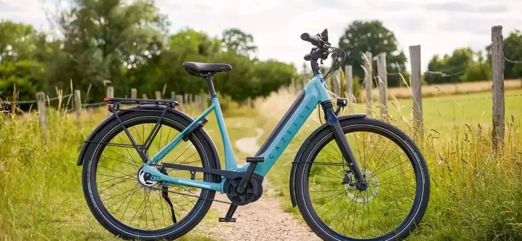 Gazelle Ultimate C5: eleganza e prestazioni per la mobilità urbana