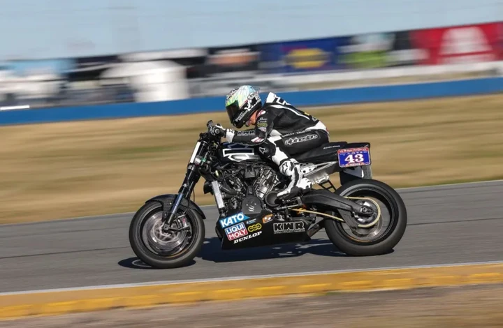 Harley-Davidson Pan America Super Hooligan: l’adventure che diventa special da pista