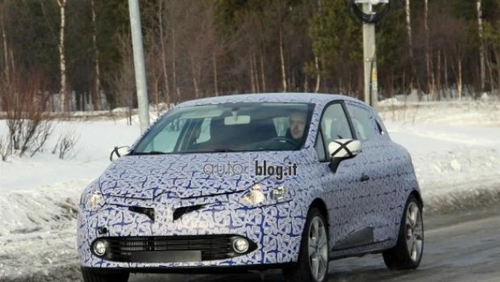 Renault: maggiori dettagli sulla Clio IV