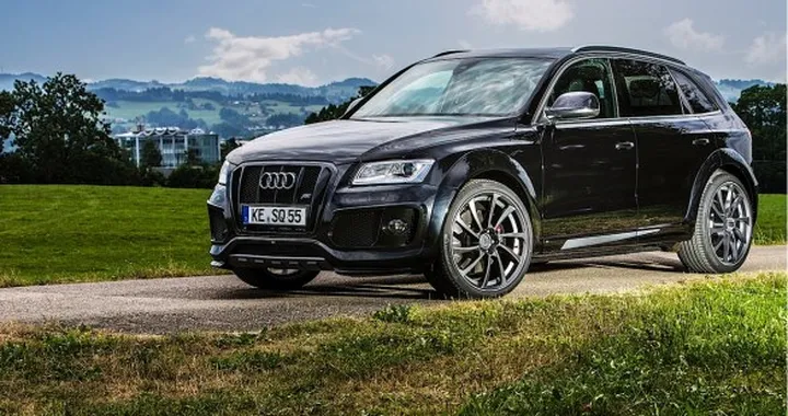 Audi SQ5 by ABT
