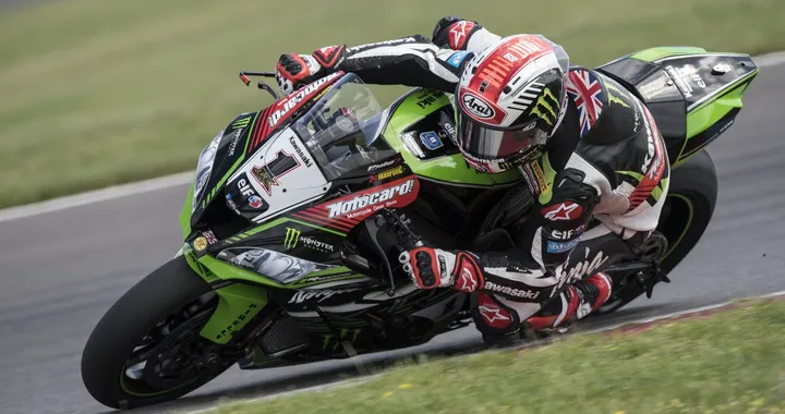 Rea, tris iridato! Lo stop in gara 2 al Magny-Cours non intacca il trionfo del “cannibale”