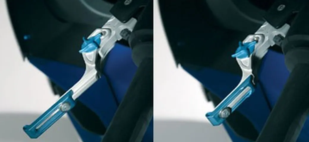 Nuove leve Bmw a lunghezza variabile