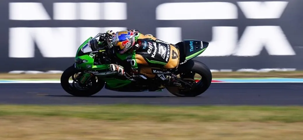 GP Germania 2016, Supersport: pole a Kenan Sofuoglu