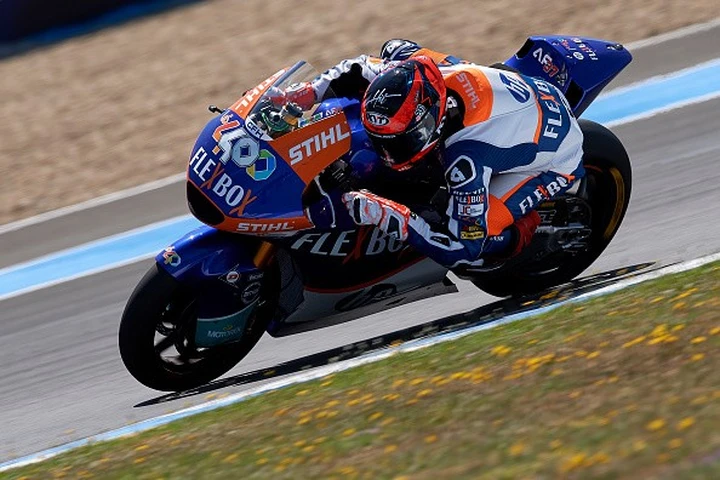 Moto2 Assen: Fernandez, 1^ vittoria in carriera