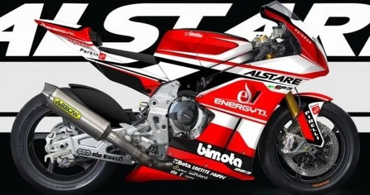 SBK: Bimota esclusa dal round di Phillip Island