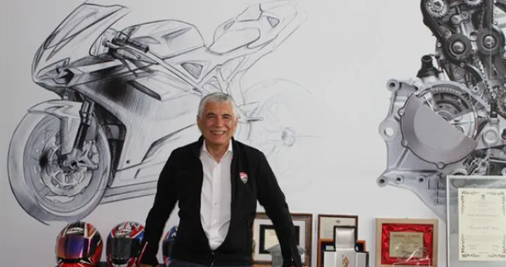 Del Torchio: "Ducati in SBK da privata, come fanno i giapponesi"