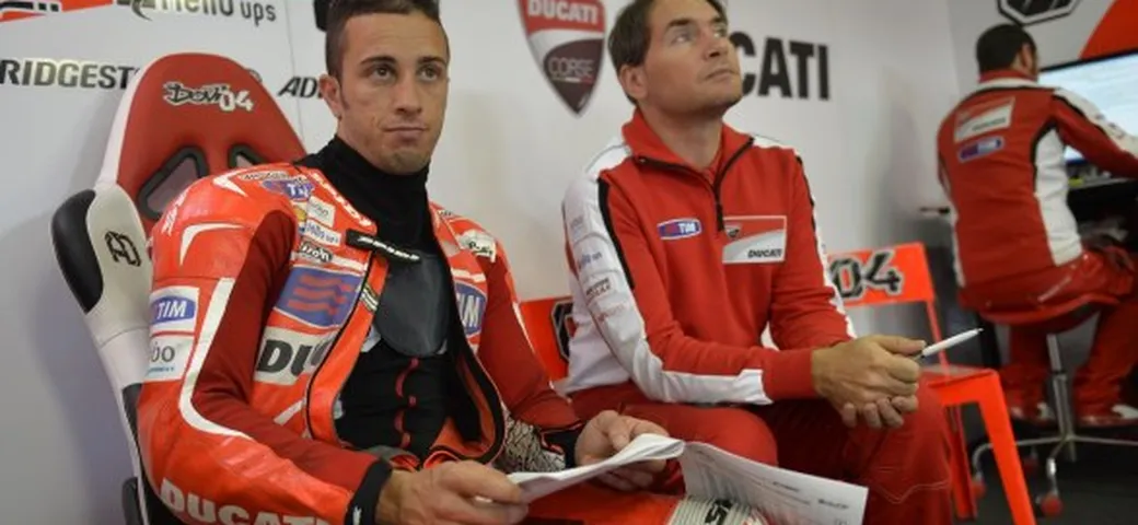 Ducati, Dovizioso prudente: 