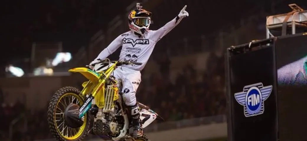 AMA Supercross 2014: Bubba Stewart sul trono di Detroit