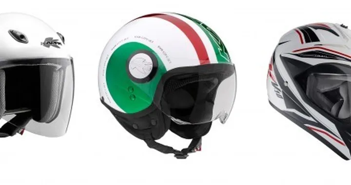 Kappa: ecco i caschi novità per il 2014