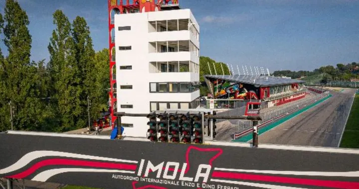 F1, GP di Imola: in vendita i biglietti, anche per il prato