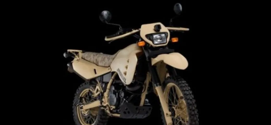 HDT M1030-M2: la moto militare che 