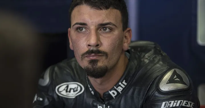 SBK: Davide Giugliano il "supplente"di  Laverty