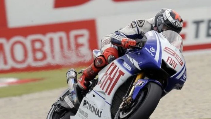 I migliori scatti del Fiat Yamaha Team by Gigi Soldano