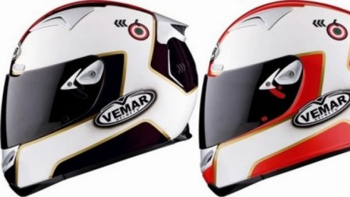 Novità Vemar: casco integrale Eclipse