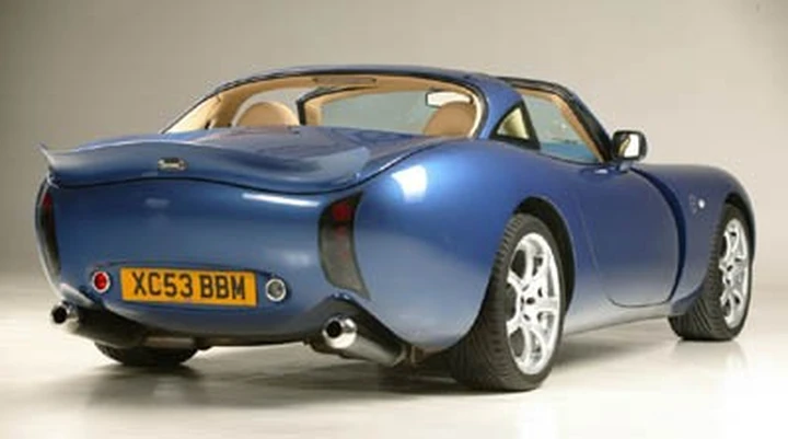 TVR Tuscan S Mk2