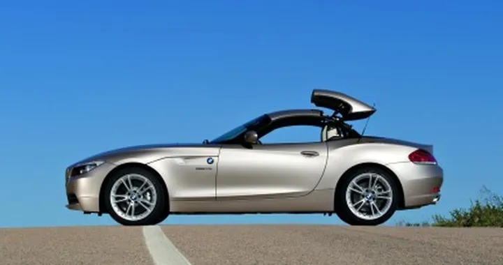 Bmw Z4: in spagna i prezzi partono da 39.900 €
