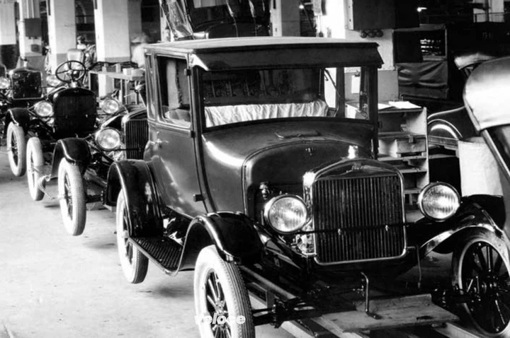 Henry Ford: Ford T, filosofia industriale, obiettivi, etica