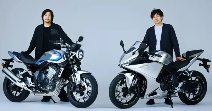Salone Tokyo 2026: Honda svela le nuove CB400 e CBR400R a 4 cilindri