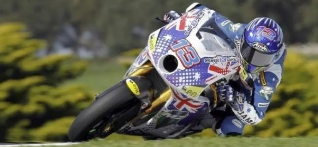 Anthony West lascia la BSB per la Moto2