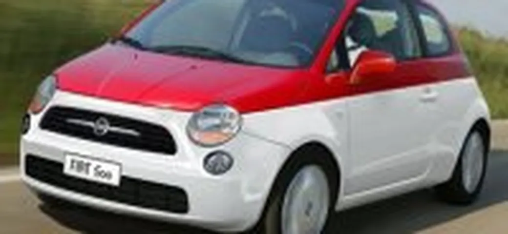Alleanza Ford - Fiat per le nuove 500 e Ka