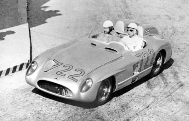 Mercedes, ipercar in collaborazione con McLaren. In soli 75 esemplari