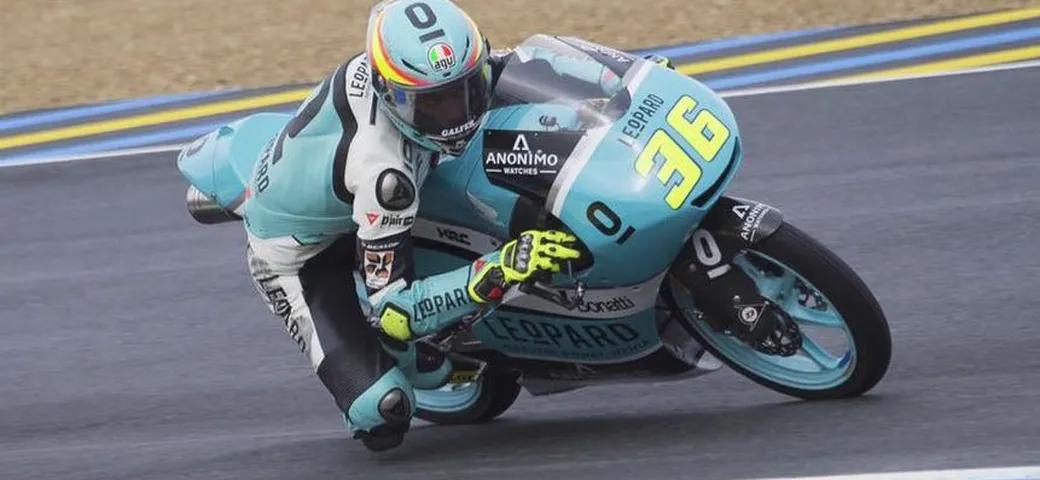 Moto3 Le Mans: Mir vince e vola in classifica